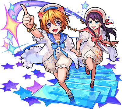 二人のキセキ Two for all