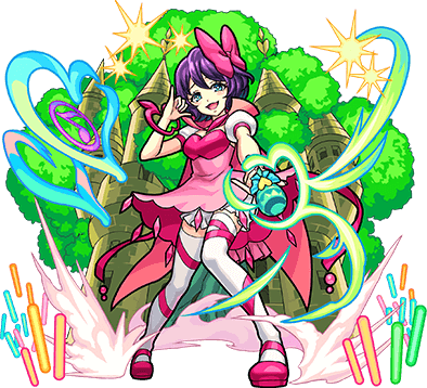 永遠不滅アイドル 白雪姫リボン