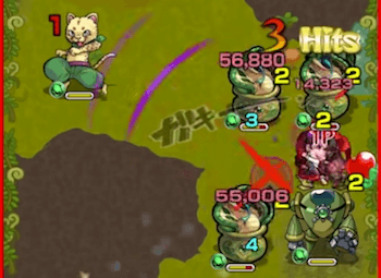 モンストビゼーアビリティ