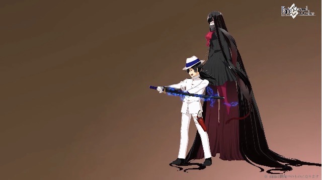 Fgo 坂本龍馬の宝具動画が公開 天駆ける竜が如く は単体攻撃 Appbank