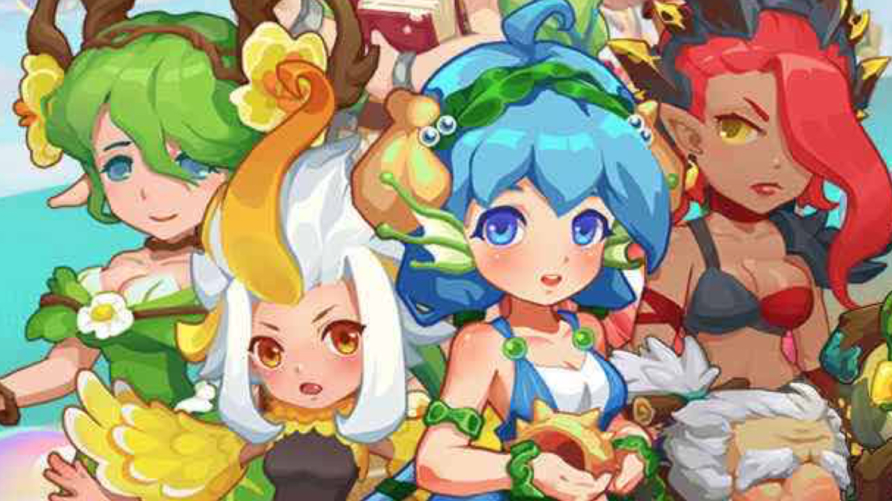 プレイヤーが寝ている間も仲間は成長するRPG『放置エイジ』