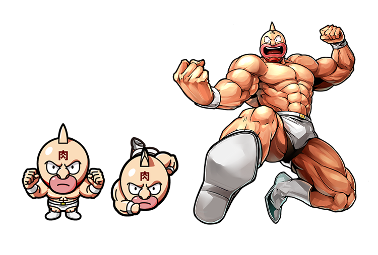 kinnikuman - 3