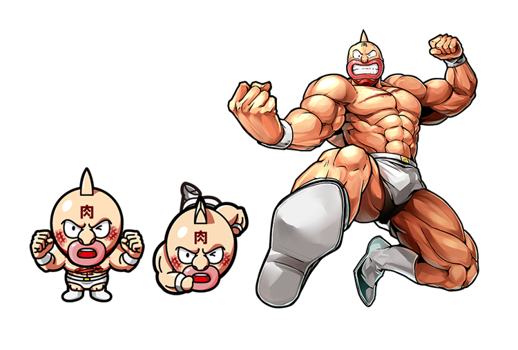 kinnikuman - 4