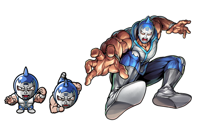 kinnikuman - 7