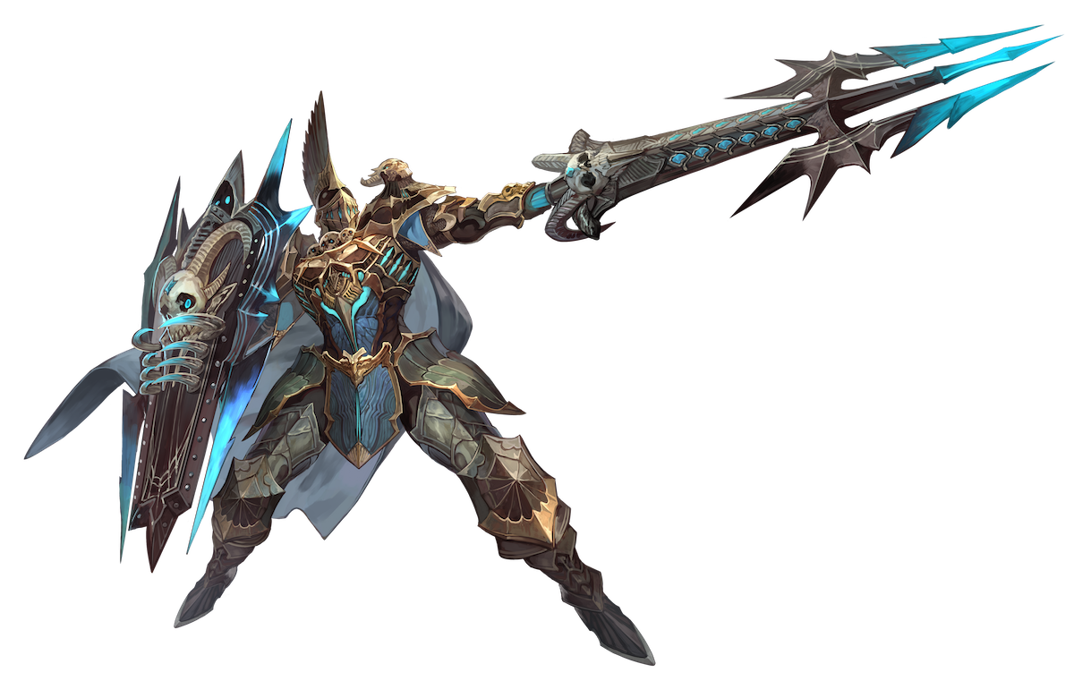 『ロストキングダム』新キャラのユリウス実装。担当声優:小野大輔のコメントも公開