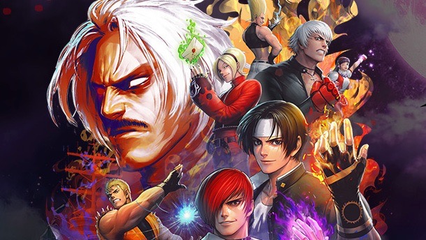 京も庵もルガールも 新作アクションrpg Kof Allstar 6月15日に生放送配信 Appbank 京も庵もルガールも 新作アクションrpg Kof Allstar 6月15日に生放送配信 Appbank
