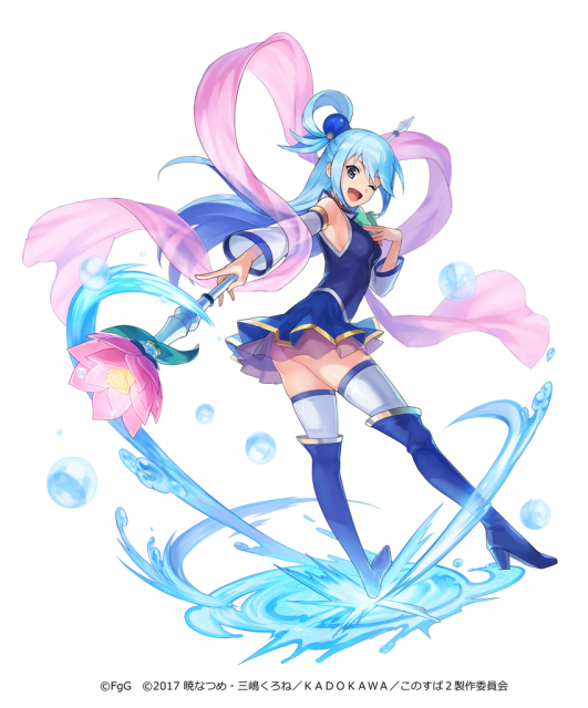 konosuba - 2