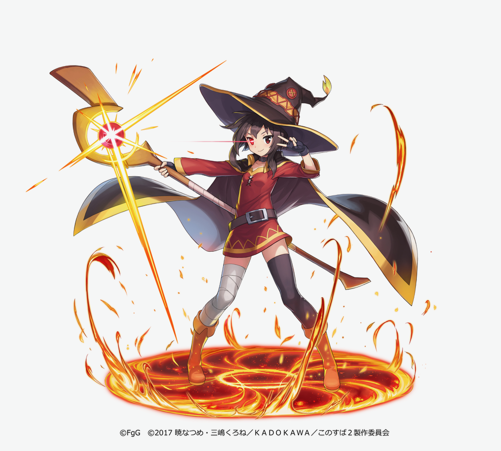 konosuba - 3