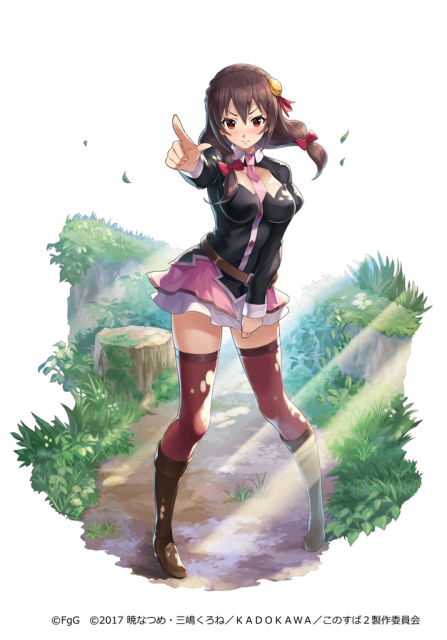 konosuba - 5