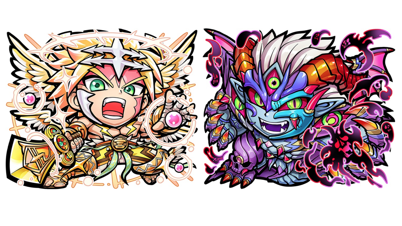 【コトダマン】クエスト難易度は魔級。メインキャラのキボウとウラミがついに登場!!