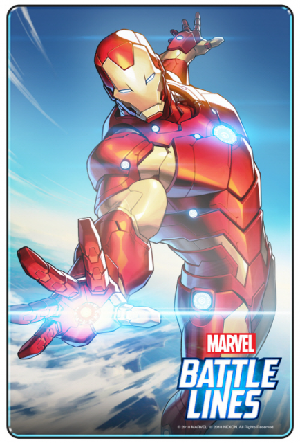 marvel - 1