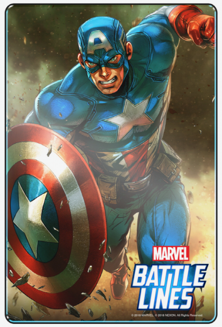 marvel - 2