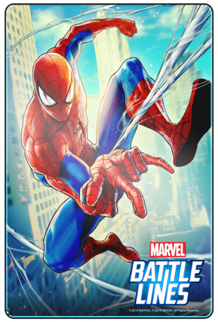 marvel - 3