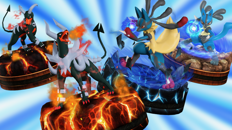 【ポケモンコマスター】デュエルウィークキャンペーン開催中!! メガヘルガー・メガルカリオ新登場