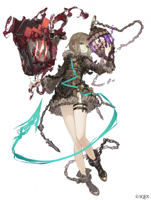 sinoalice - 3