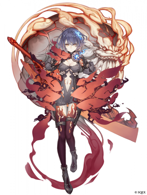 sinoalice - 5