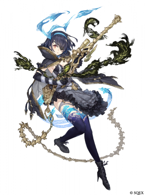 sinoalice - 7