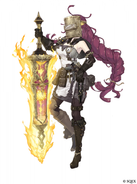 sinoalice - 9
