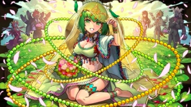 パズドラ 花嫁ルシャナ使ってみた 裏闘技場クリアにリダチェン不要 Appbank パズドラ 花嫁ルシャナ使ってみた 裏闘技場クリアにリダチェン不要 Appbank