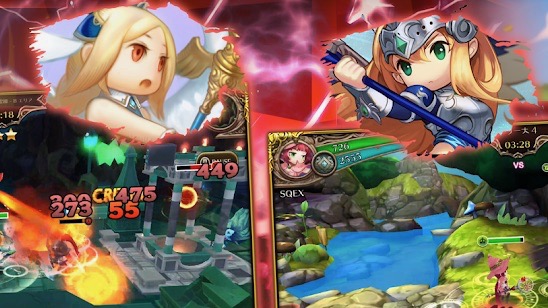 スクエニ『トリニティマスター』サービス終了決定