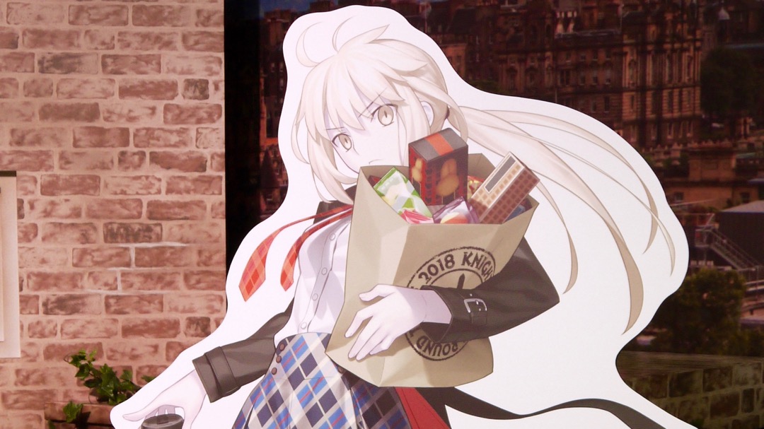 【FGO3周年】シャドウボーダーがフェス会場に登場。サーヴァントと巡る展のイラストをまとめて紹介