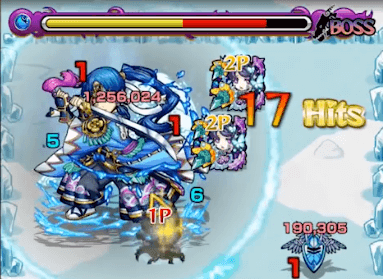モンストデス・ガン評価