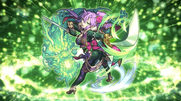おりょう獣神化