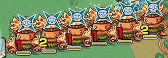 モンストハクビ攻略のポイント