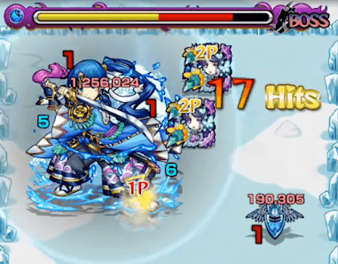 モンストデス・ガン評価