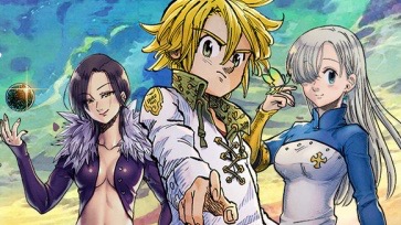 『サヴァスロ』×『七つの大罪』コラボ!! メリオダス・エリザベスなどがゲスト使い魔として参戦