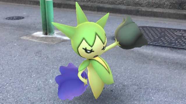 ポケモンgo ロゼリアの色違いの出現率はどのくらい 街中で2時間プレイして検証 Appbank ポケモンgo ロゼリアの色違いの出現率はどのくらい 街中で2時間プレイして検証 Appbank