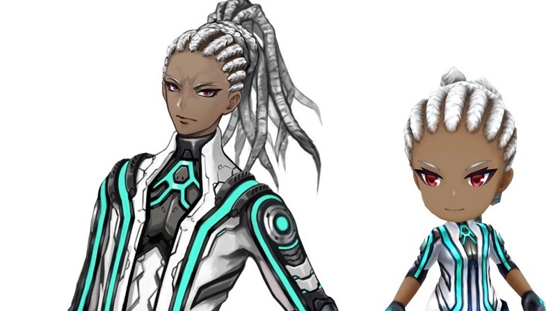 【クロノブリゲード】新章解放＆新キャラクター「アギター」登場!!