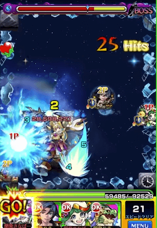 モンストおりょうSS