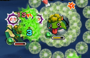 モンストデスガン攻略