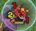 モンストユージーンポイント
