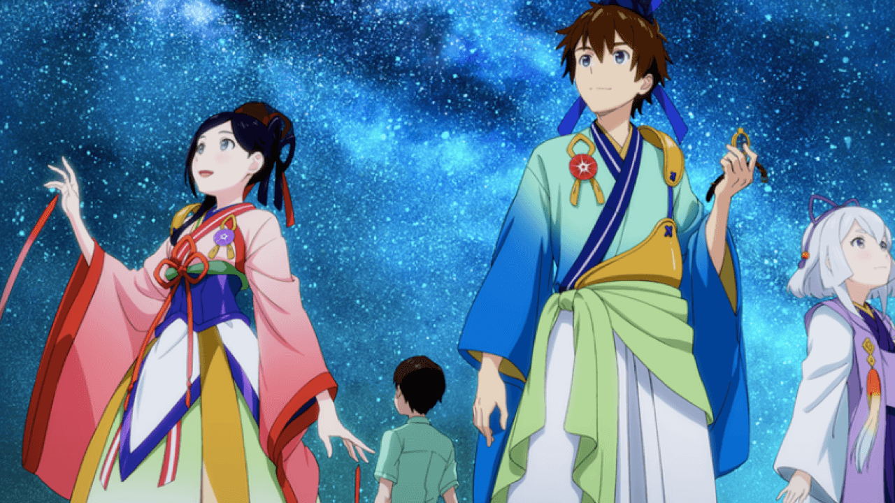 モンスト約束の七夜祭りアニメ