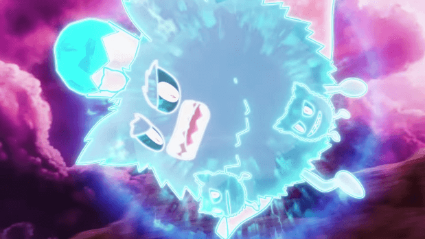 モンストアニメ第四話
