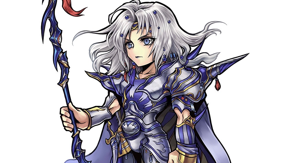 【DFFオペラオムニア】メインストーリー第2部2章「光」に『FFIV』よりセシル登場!!