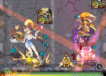 モンストユウキ評価