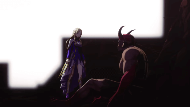 モンストアニメ第四話
