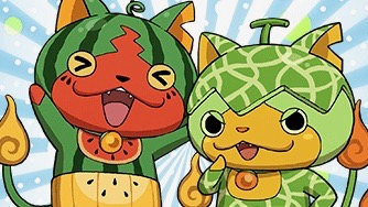 【妖怪ウォッチ ワールド】最恐・怪魔五人衆やスイカニャン、ダークコマ―が登場