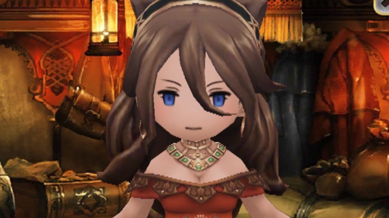 プリムロゼの胸元が オクトパストラベラー fe コラボ先行レポート Appbank プリムロゼの胸元が オクトパストラベラー fe コラボ先行レポート Appbank