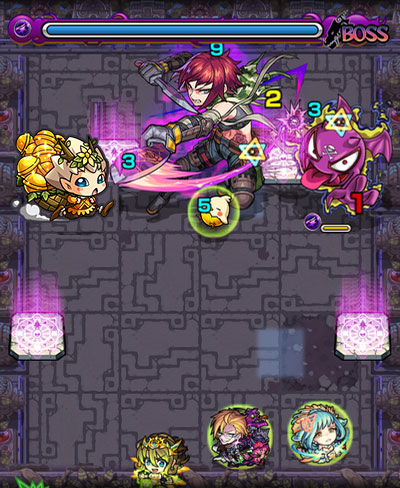 モンストわくりん