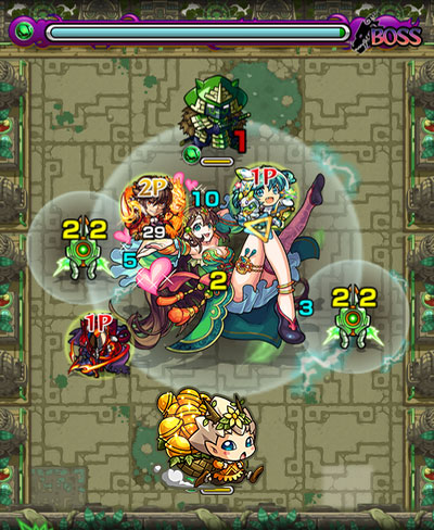 モンストわくりん