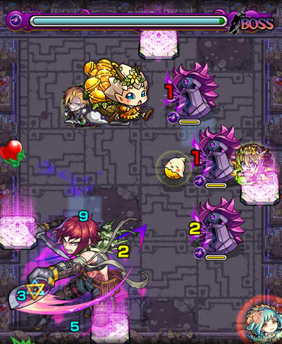 モンストわくりん