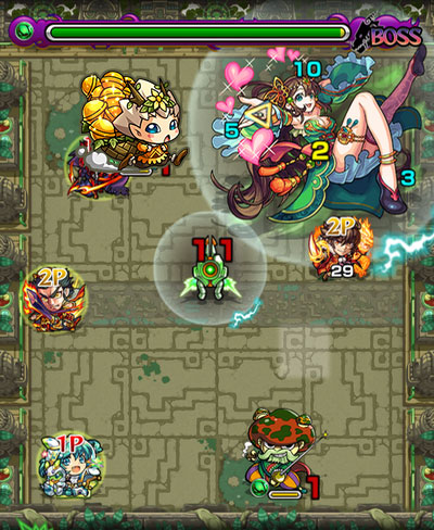 モンストわくりん