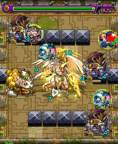 モンストわくりん