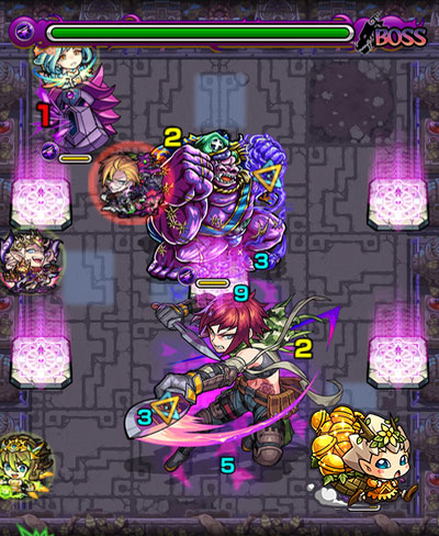 モンストわくりん