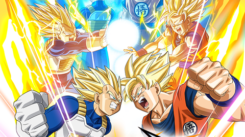 リセマラのおすすめカード一挙紹介! 今から始める『ドラゴンボールZ ブッチギリマッチ』[PR]