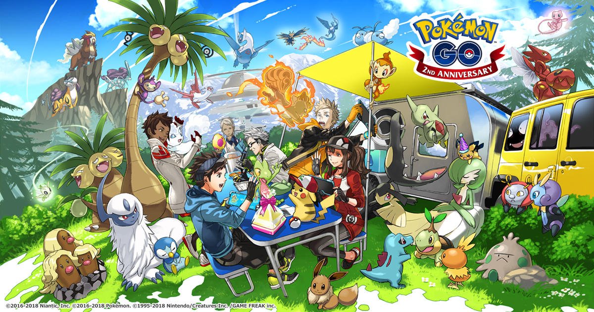 ポケモンgo攻略 最新情報まとめ Appbank